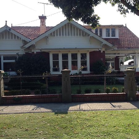 Bindaree Bed & Breakfast Geelong Ngoại thất bức ảnh