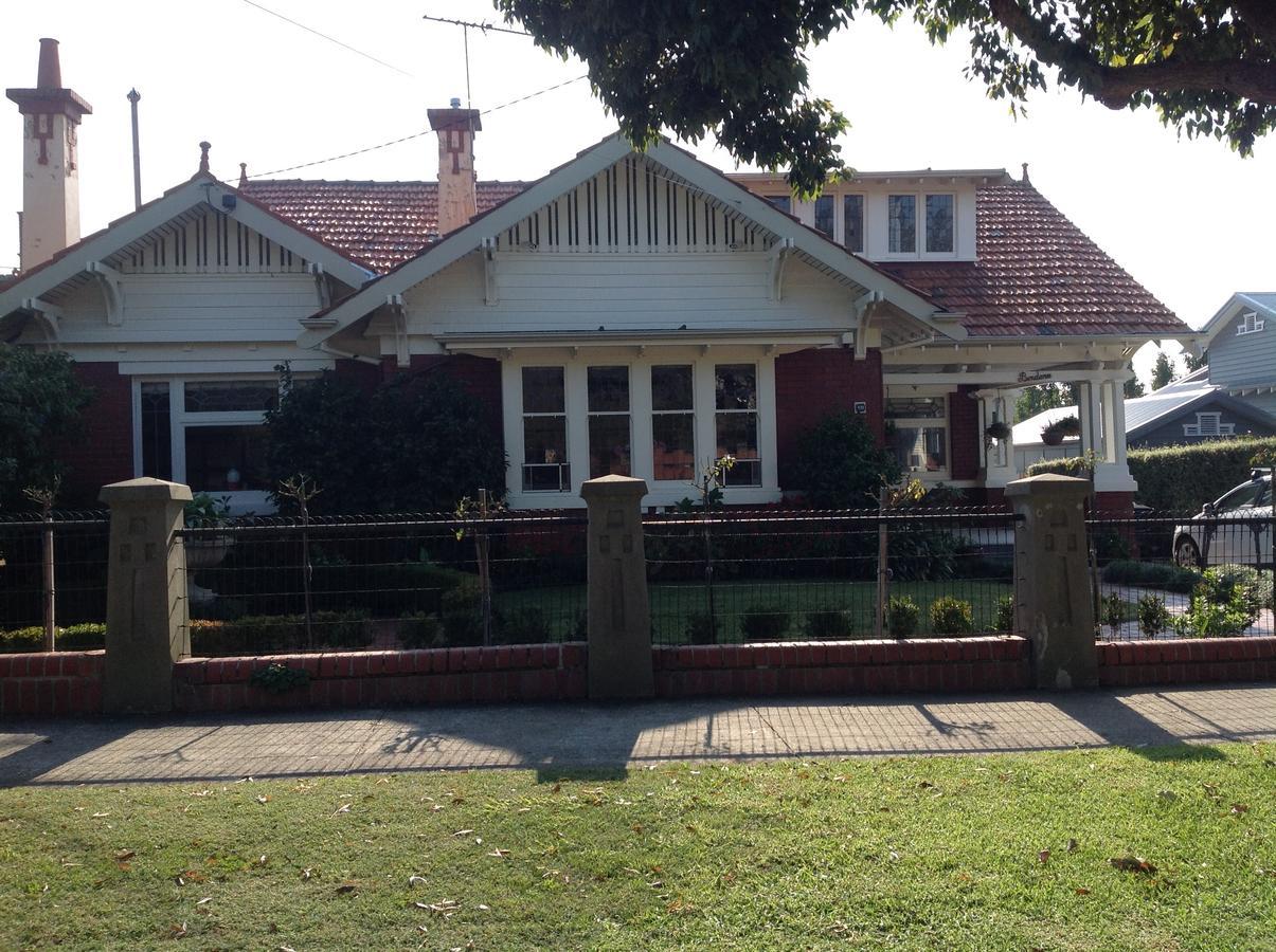 Bindaree Bed & Breakfast Geelong Ngoại thất bức ảnh